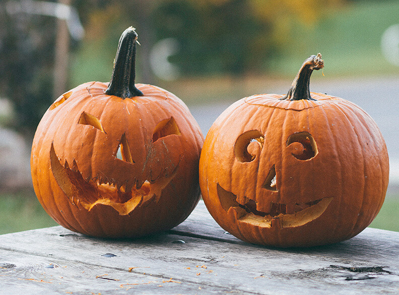 pumpkins